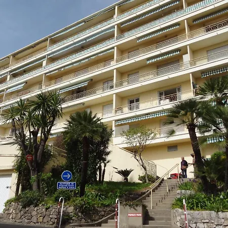 Vue Parking Climatisation Separee Lejlighed Cannes